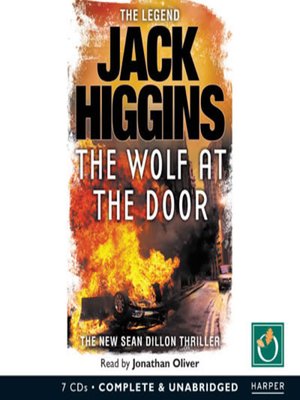 Wolf At The Door - Audiobook
